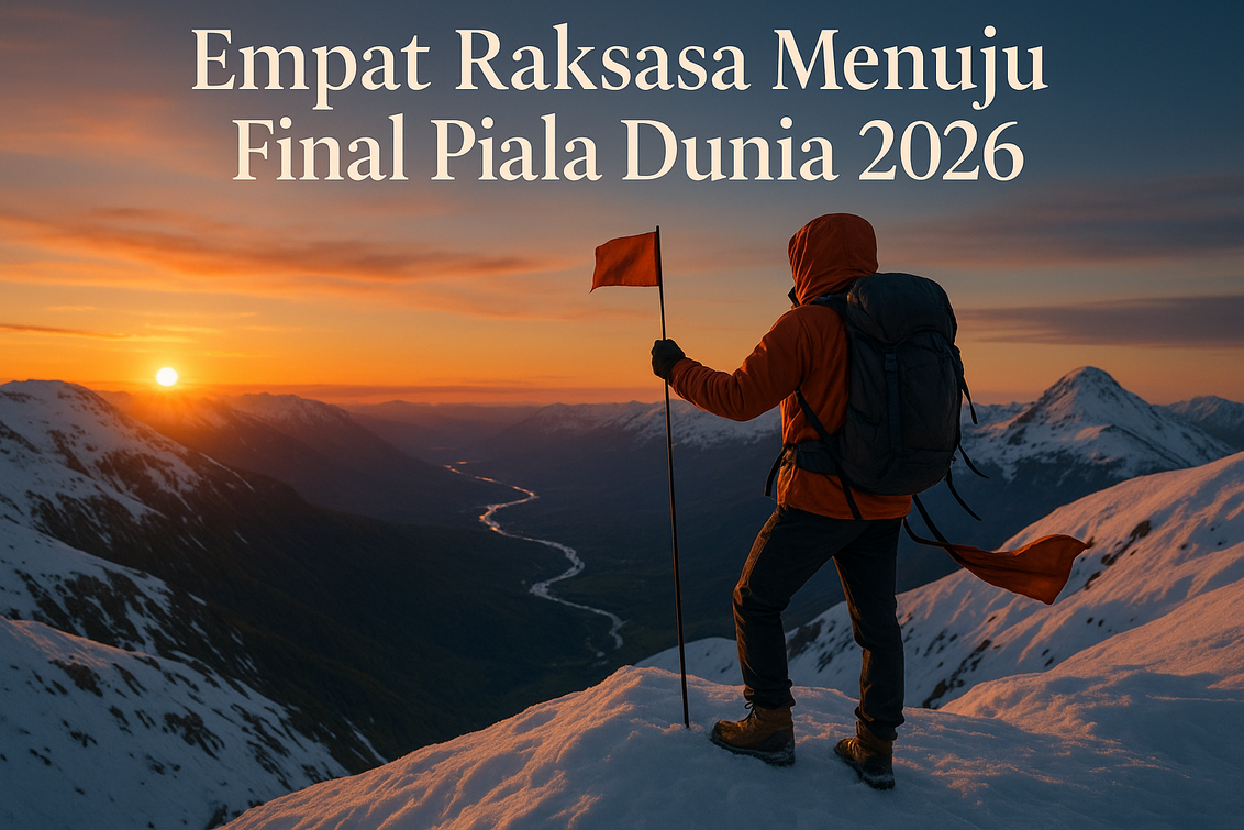 Empat Raksasa Menuju Final Piala Dunia 2026