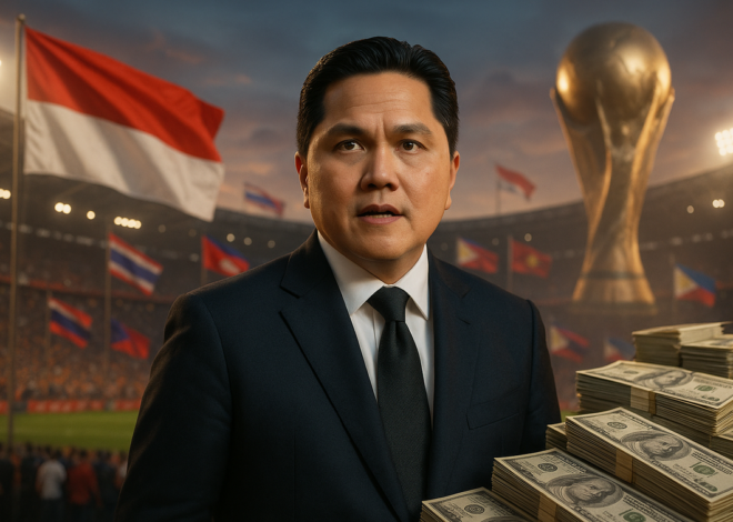FIFA ASEAN Cup 2026: Travel Bola, Harapan Baru