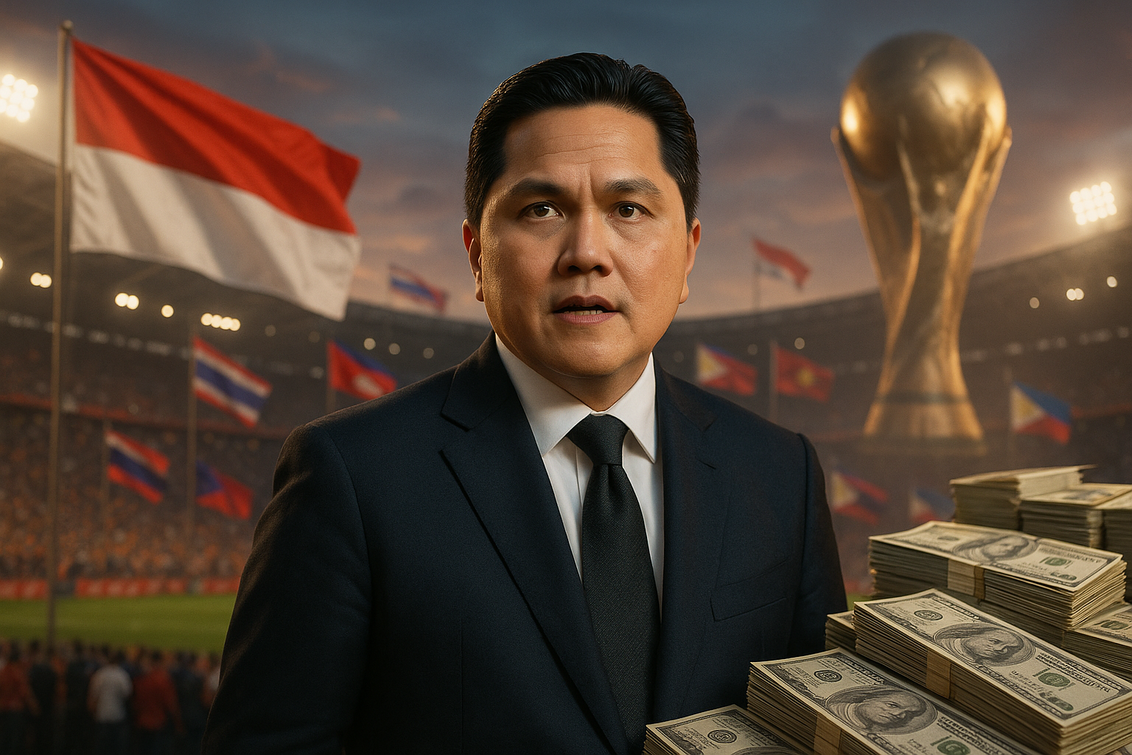 FIFA ASEAN Cup 2026: Travel Bola, Harapan Baru