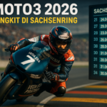 alt_text: Jadwal Moto3 Jerman 2026, peluang besar bagi Veda Ega untuk meraih kemenangan.