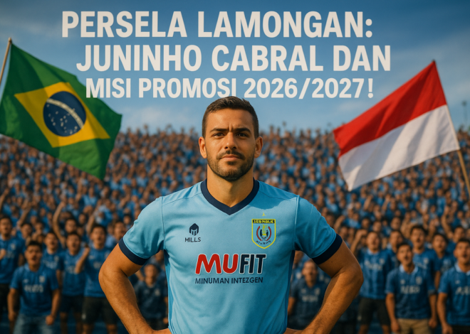 Juninho Cabral, Motor Gol Baru Persela