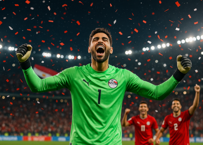 Euforia Mostafa Shobeir di Piala Dunia 2026