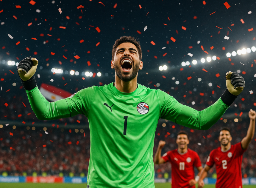 Euforia Mostafa Shobeir di Piala Dunia 2026