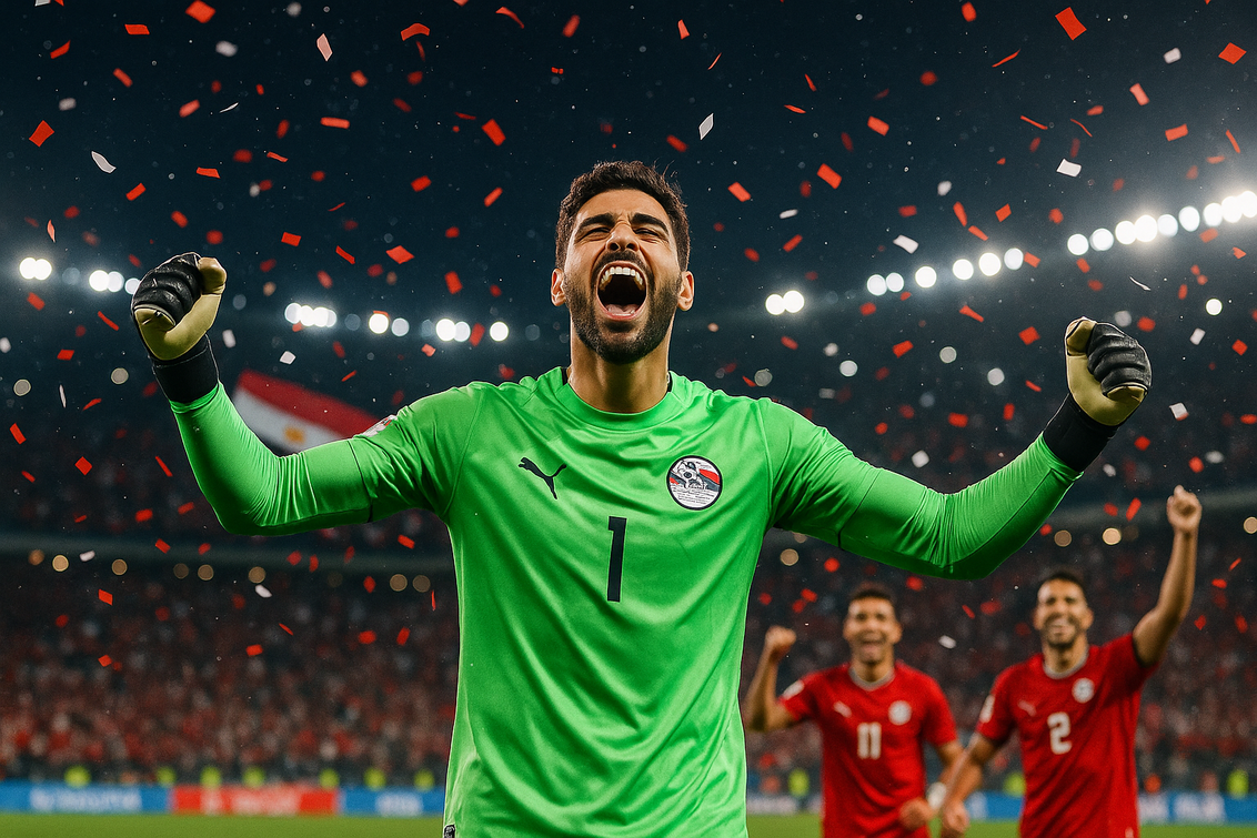 Euforia Mostafa Shobeir di Piala Dunia 2026