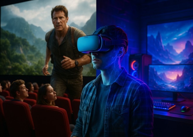 Membongkar Rahasia Game Engine di Balik Layar