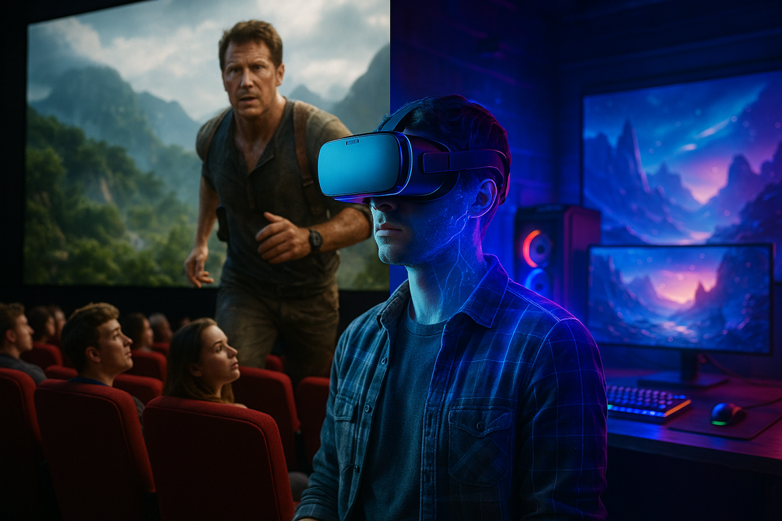 Membongkar Rahasia Game Engine di Balik Layar