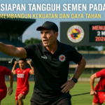 alt_text: "Strategi Keuangan Semen Padang untuk Sukses di Liga 2 Sepak Bola."
