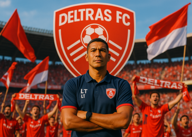 Travel Bola ke Sidoarjo: Era Baru Deltras FC
