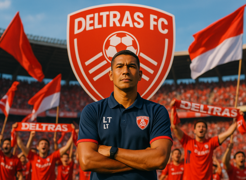 Travel Bola ke Sidoarjo: Era Baru Deltras FC