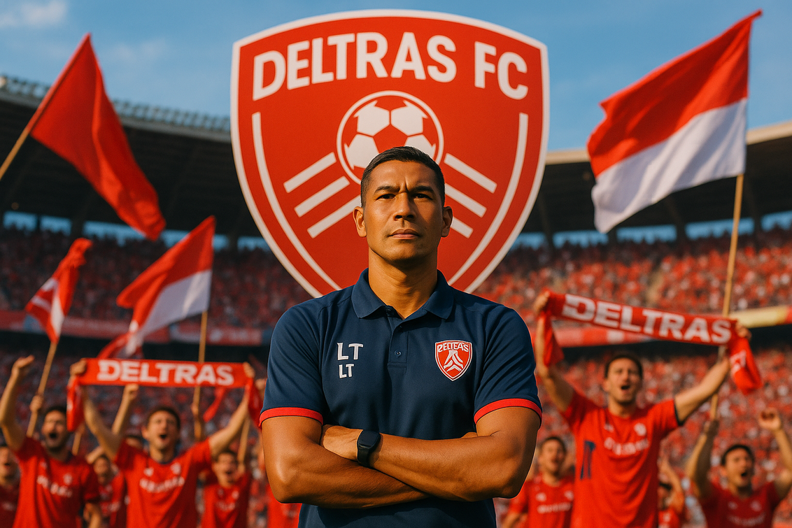 Travel Bola ke Sidoarjo: Era Baru Deltras FC