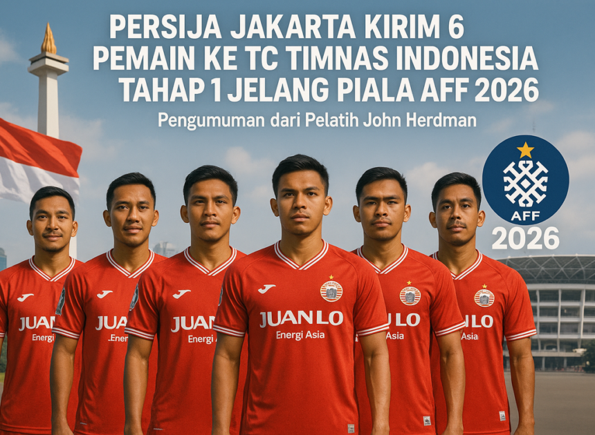 Persija & Timnas: Konten Baru Menjelang Piala AFF 2026