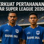 "alt_text": "Tembok pertahanan PSIS Semarang dengan konten baru yang menggambarkan semangat tim."