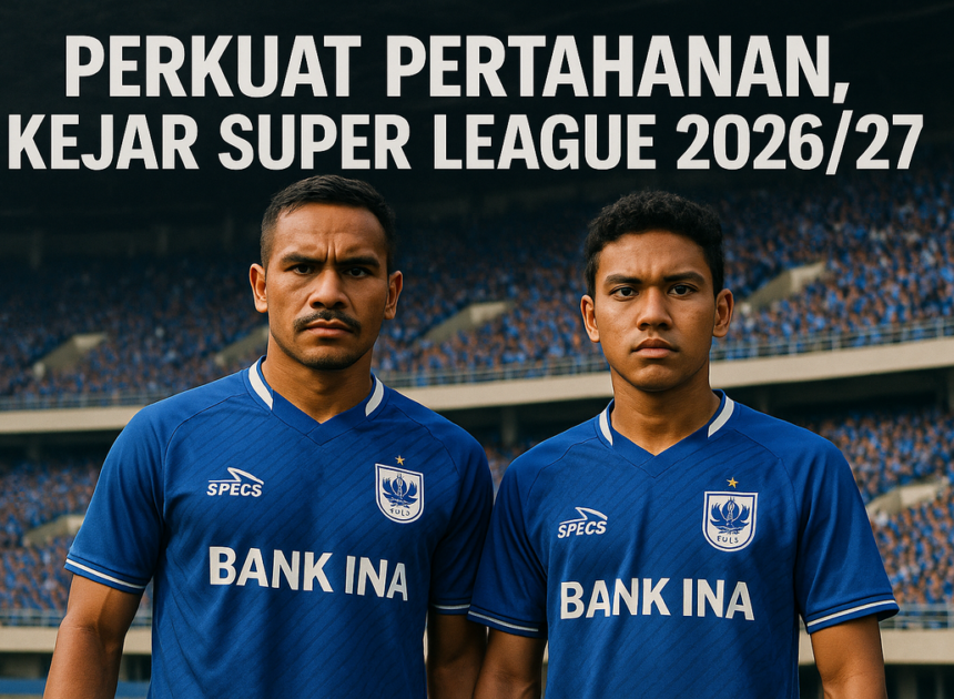 PSIS Semarang, Konten Baru di Tembok Pertahanan