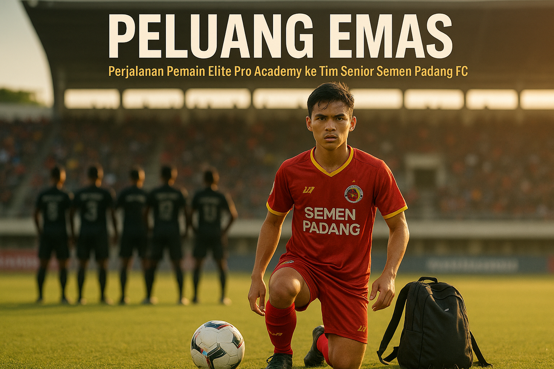 Regulasi U-21, Peluang Emas Pemain Muda Semen Padang