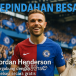 Jordan Henderson, tantangan baru di bawah arahan Alonso di Sportybase.