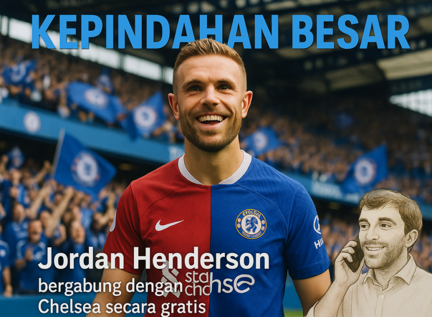 sportybase: Jordan Henderson, Puzzle Baru di Era Alonso