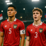 Susunan Pemain Timnas Indonesia vs Kamboja 2026: Taktik dan strategi terbaru untuk laga penting!
