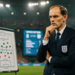 alt_text: Taktik perjalanan Inggris menurut Tuchel: Analisis strategi dan sorotan penting.
