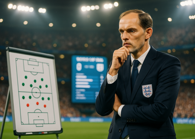 Travel Taktik Inggris: Sorotan Kritis Tuchel