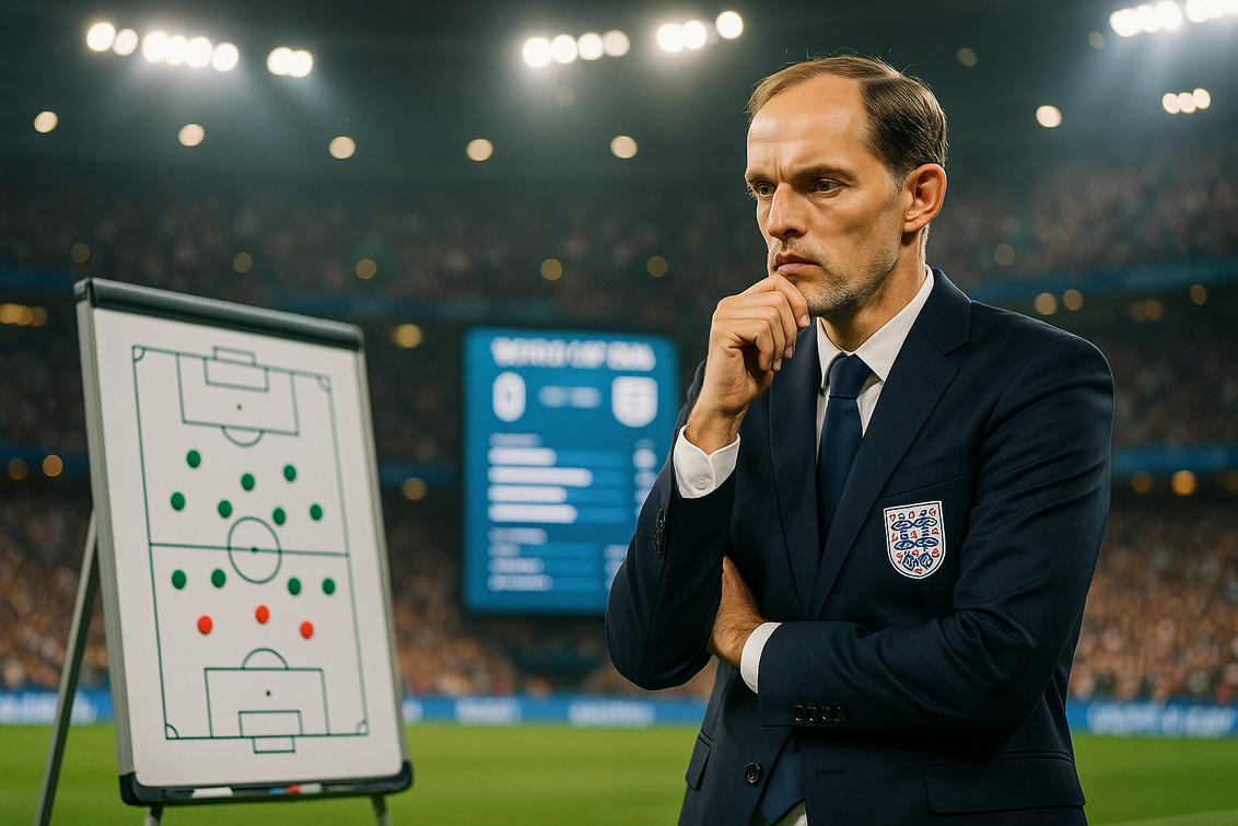 Travel Taktik Inggris: Sorotan Kritis Tuchel