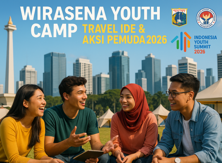 Wirasena Youth Camp: Travel Ide & Aksi Pemuda 2026