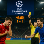 "Dua aturan baru UEFA mengubah format dan dinamika Liga Champions musim ini."