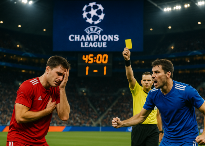2 Aturan Baru UEFA Ubah Wajah Liga Champions