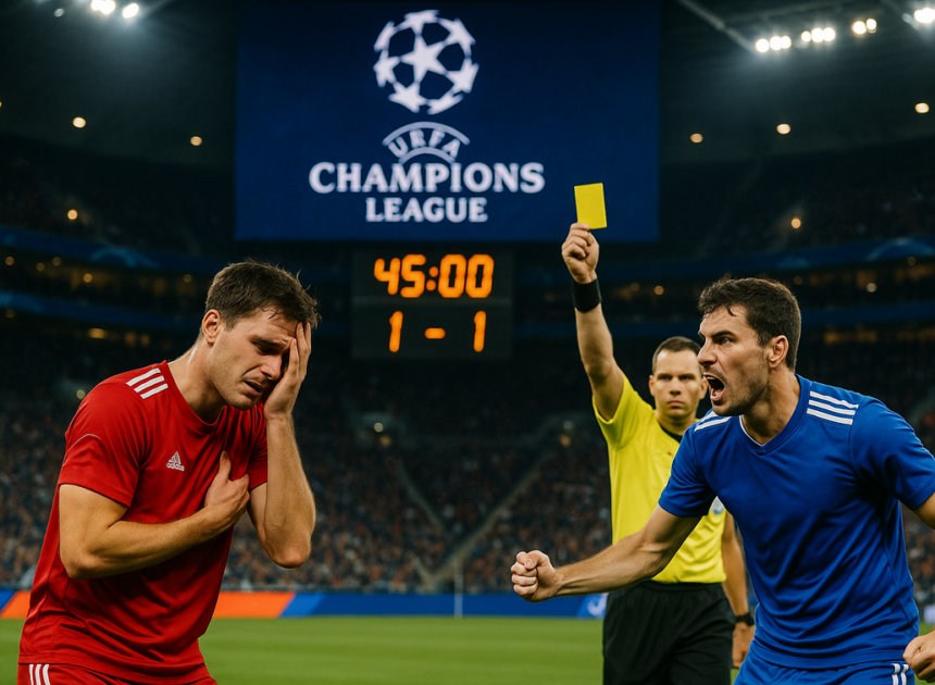 2 Aturan Baru UEFA Ubah Wajah Liga Champions