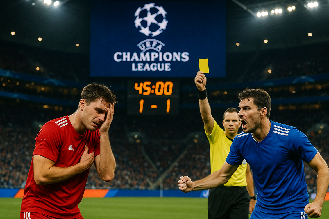 2 Aturan Baru UEFA Ubah Wajah Liga Champions