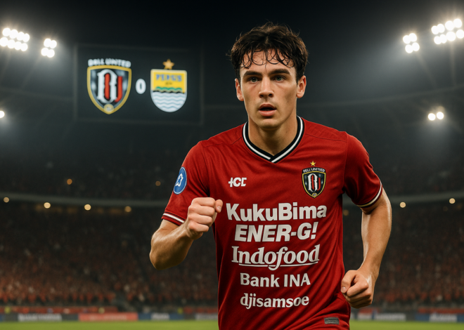 Anak John Herdman, Senjata Baru Bali United