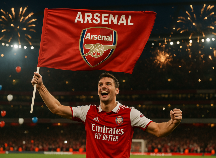 Arsenal Membuka Musim: Pesta Gol dan Gairah Olahraga