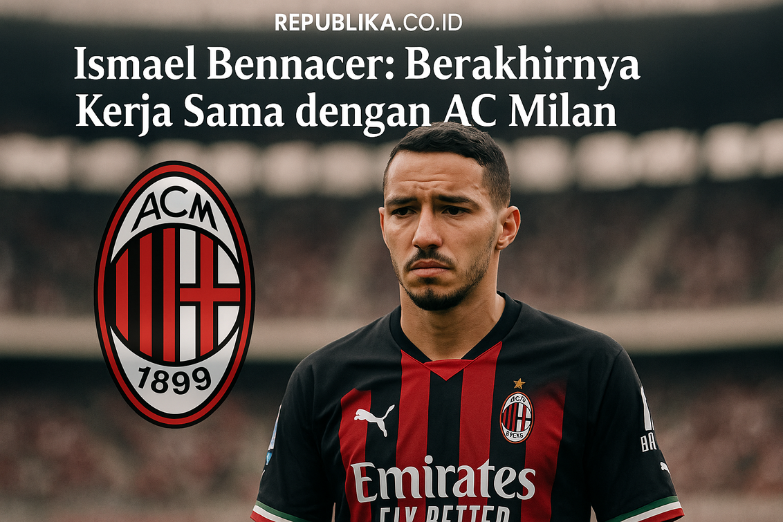 Bennacer Tinggalkan Milan: Babak Baru di Qatar