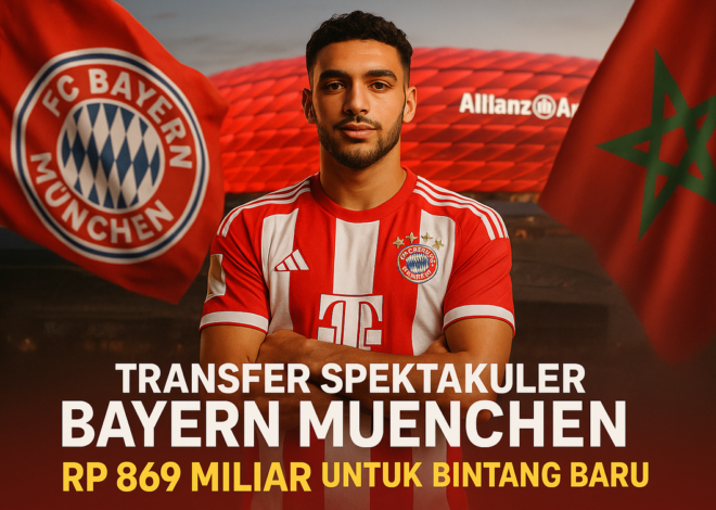 Bursa Transfer Liga Jerman Memanas: Bayern Bergerak