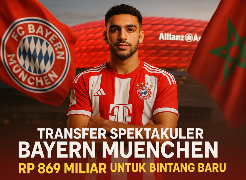 Bursa Transfer Liga Jerman Memanas: Bayern Bergerak