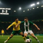 "Justin Hubner cetak gol bunuh diri, pengaruh besar bagi pertandingan dan reaksi nasional meluas."