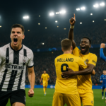 "Duel Liga Champions epik, ketegangan memuncak di ranah sepak bola Eropa!"