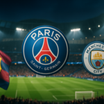 Undian Liga Champions seru: PSG lawan City, Barcelona siap hadapi laga berat.
