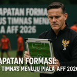 Formasi strategis Timnas dibahas mendalam di Jakarta, sorot taktik dan rencana permainan.