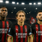 Leao, Modric, dan Goncalo bersiap tampil di SUGBK dalam laga pramusim yang ditunggu-tunggu!