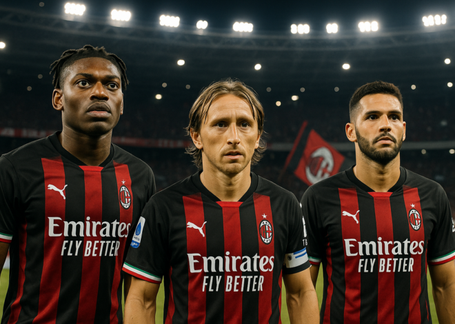 Gengsi Pramusim: Leao, Modric, Goncalo Siap Guncang SUGBK
