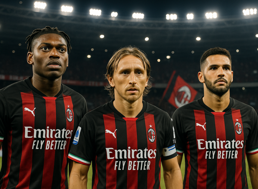 Gengsi Pramusim: Leao, Modric, Goncalo Siap Guncang SUGBK