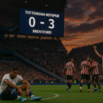 Spurs kalah meski belanja besar; performa tetap menurun.