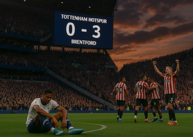 Hasil Pertandingan: Belanja Fantastis, Spurs Tetap Lemas