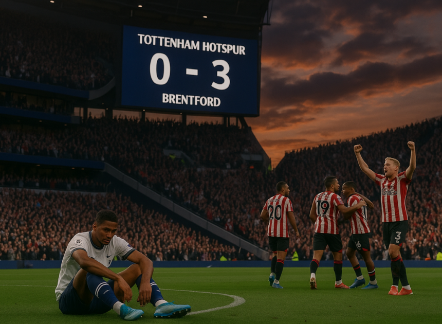 Hasil Pertandingan: Belanja Fantastis, Spurs Tetap Lemas