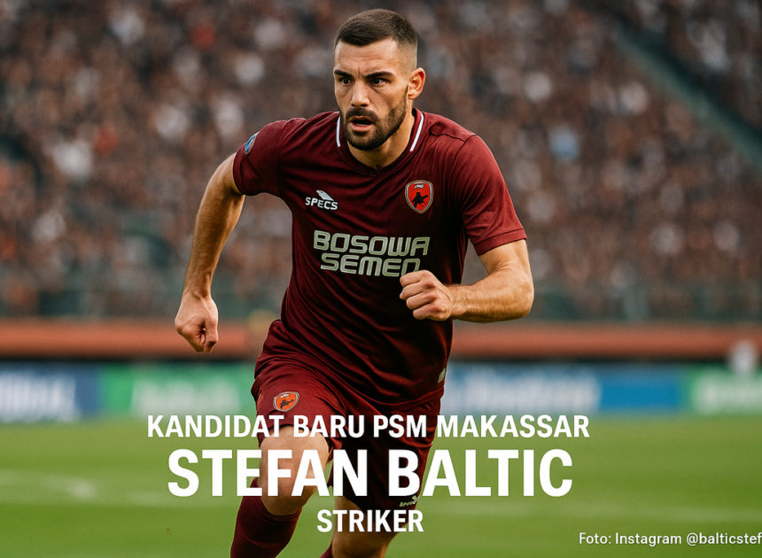Kode Panas Stefan Baltic dan Strategi Marketing PSM