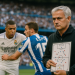 Kylian Mbappe dan Espi: Bintang baru, strategi tajam Mourinho di Real Madrid.