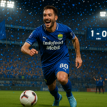 "Lucho siap pimpin Persib hadapi laga krusial menuju panggung nasional."