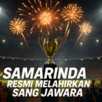 Kemenangan MAN 2 Samarinda di ANC 2026 GOR Sempaja. Kunci Tahta berhasil diraih!