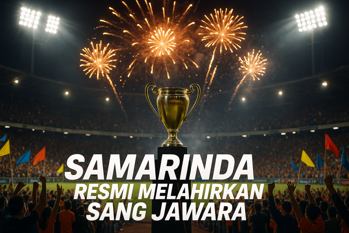MAN 2 Samarinda Kunci Tahta ANC 2026 di GOR Sempaja