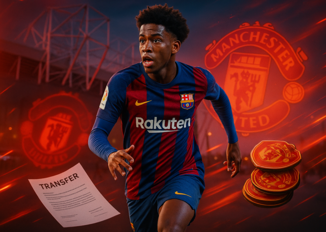 MU Menahan Diri: Drama Transfer Balde di Bursa Bola